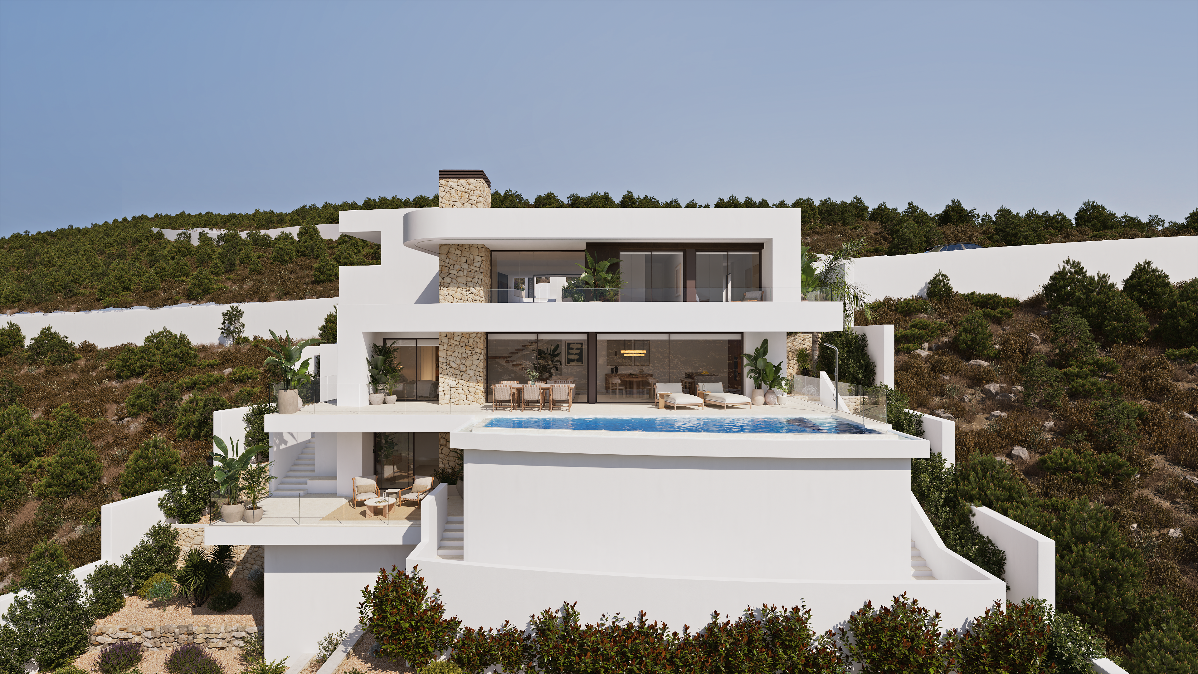 Chalet/Villa for sale in Benitachell — photo 7