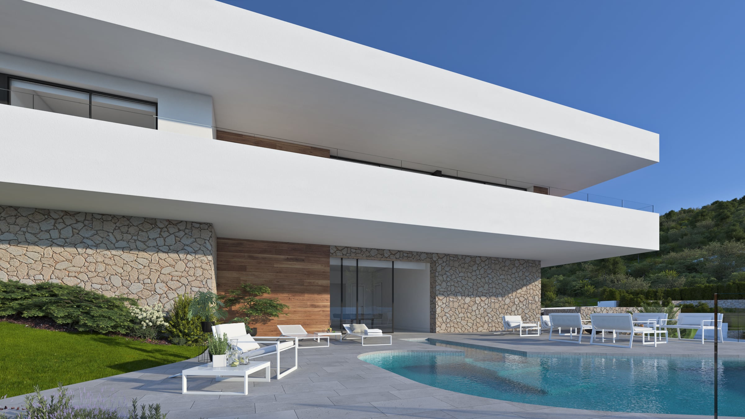 Chalet/Villa for sale in Benitachell — photo 2