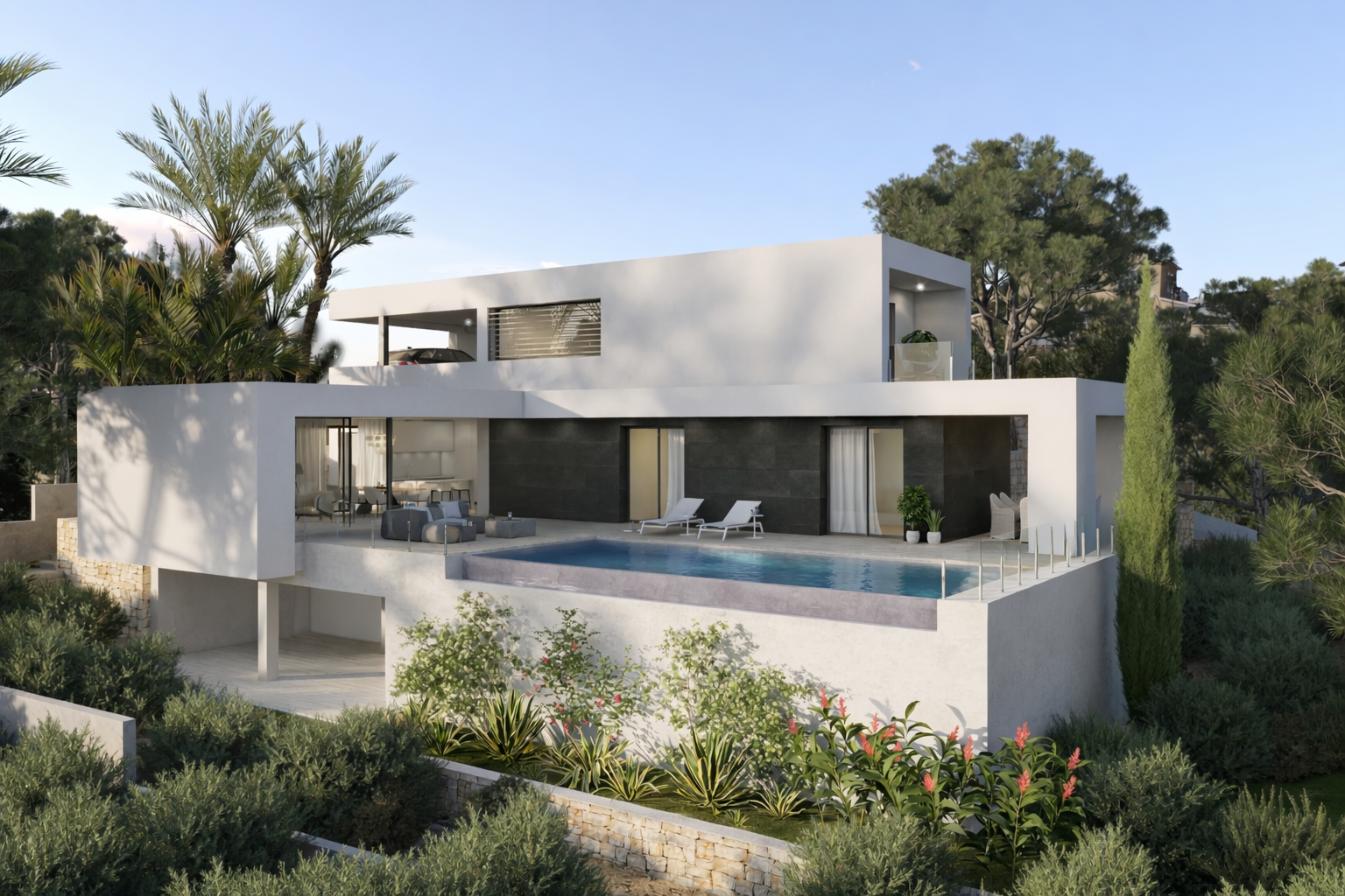 Chalet/Villa for Sale in Benitachell