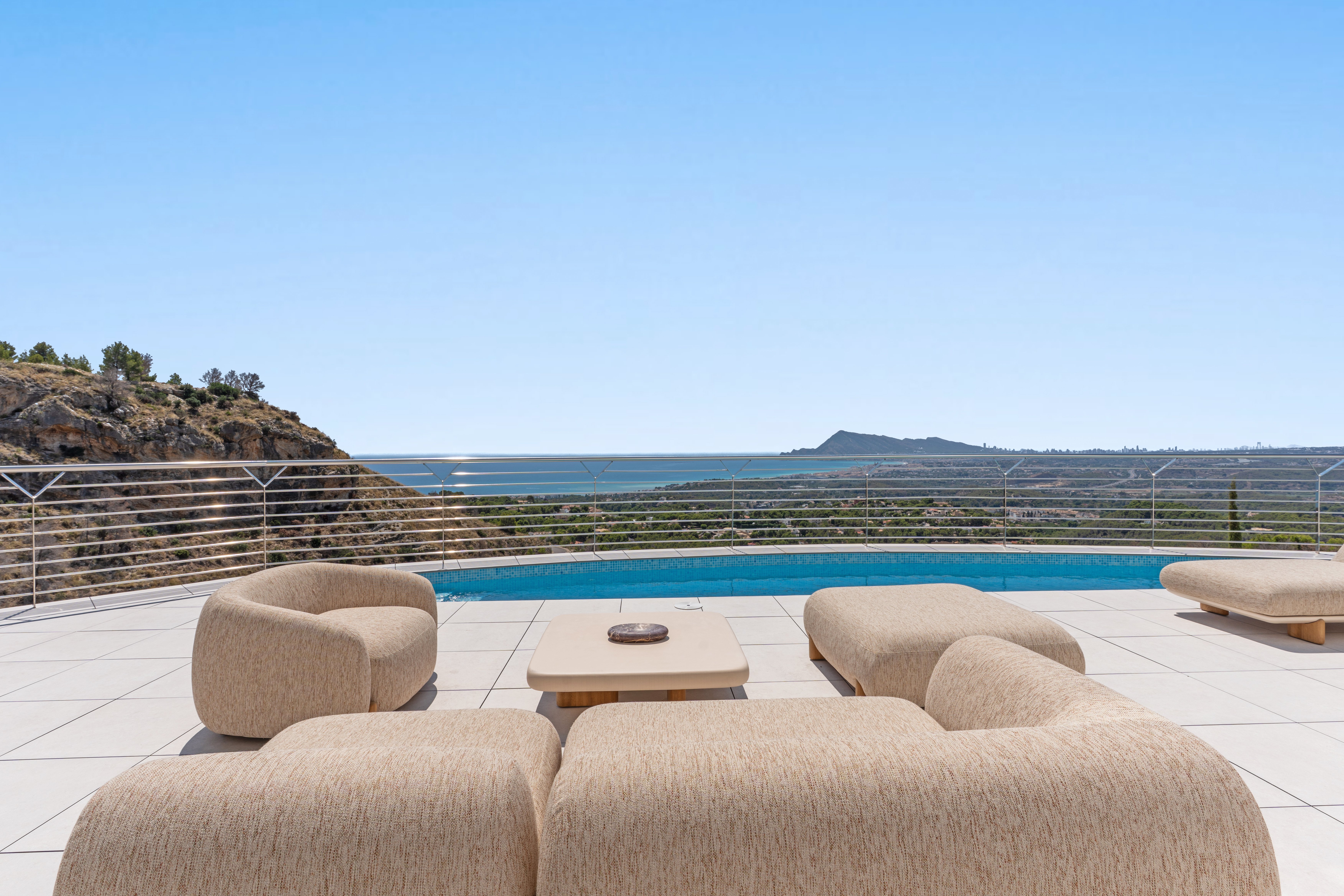 Chalet/Villa for sale in Altea