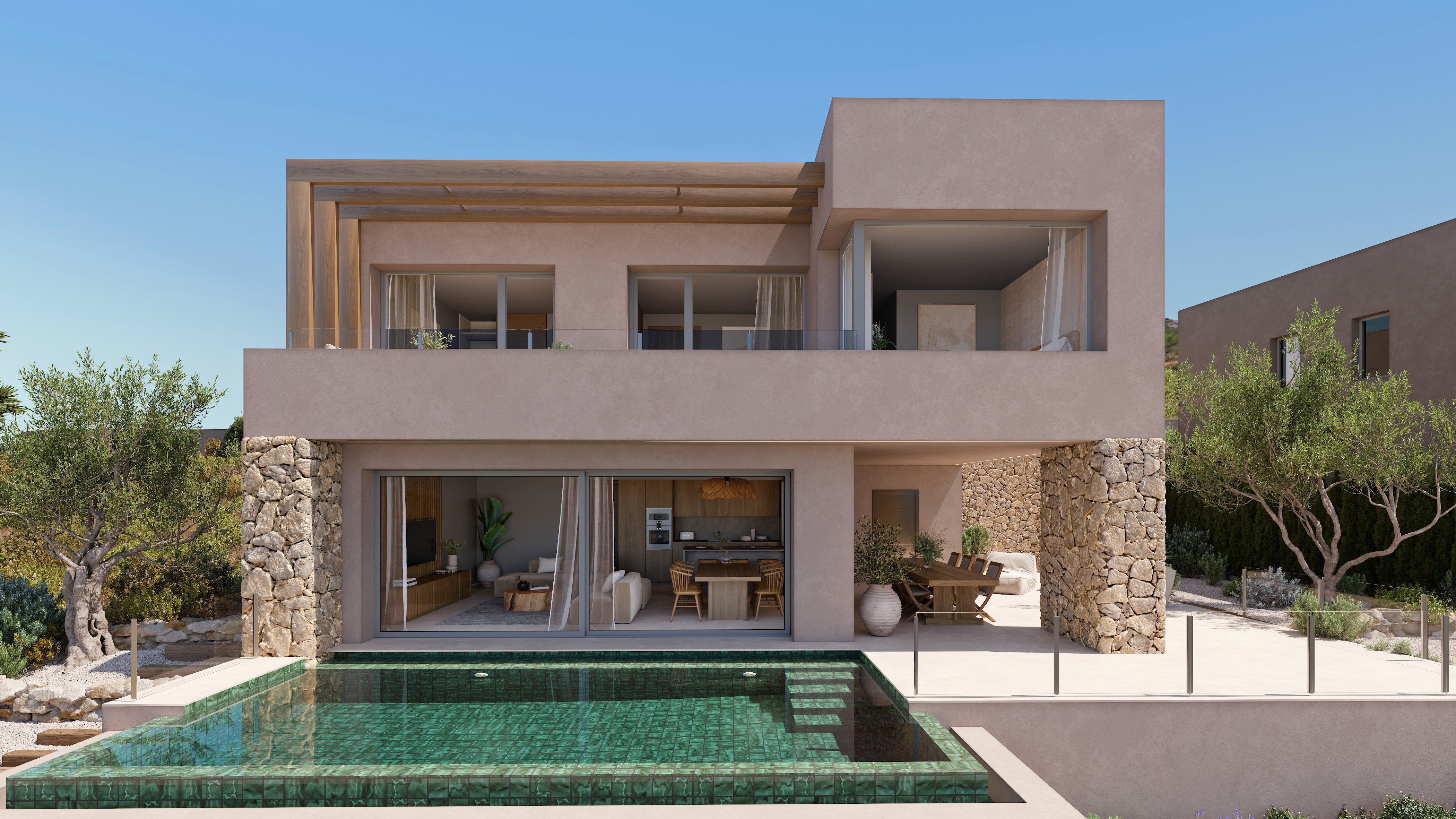 Chalet/Villa for sale in Lliber — photo 16