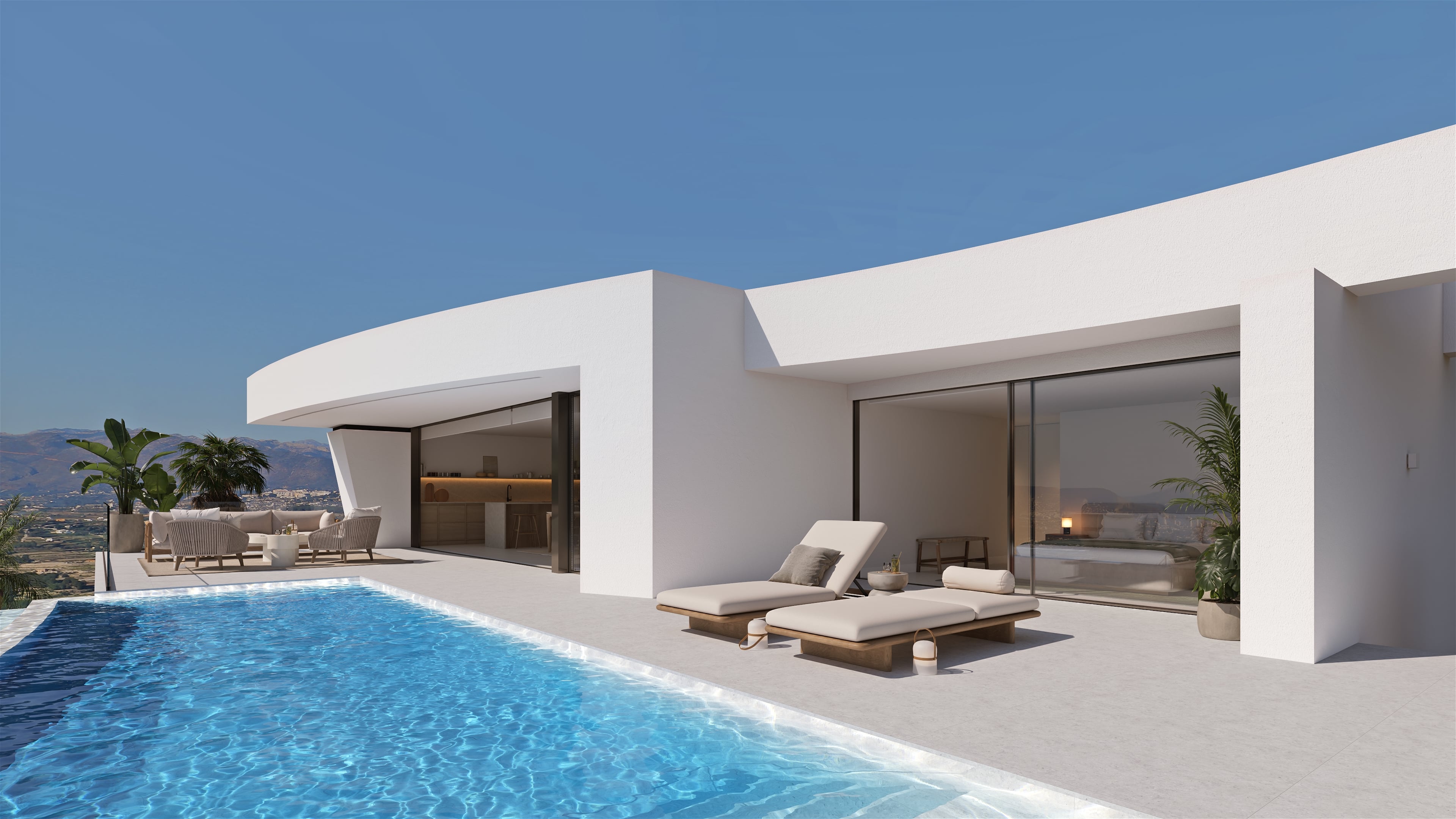 Chalet/Villa til salg i Benitachell — foto 3