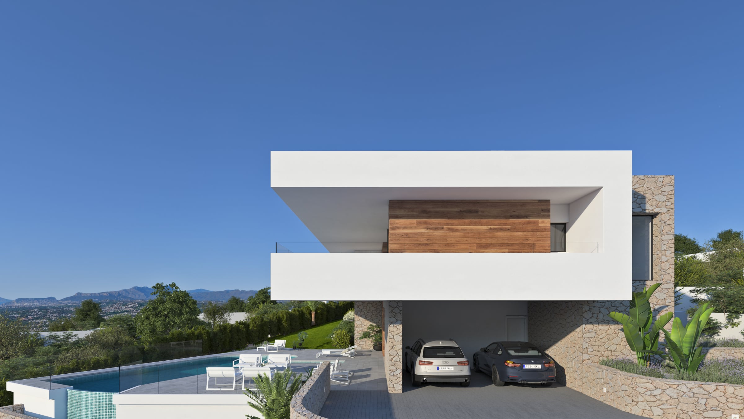 Chalet/Villa for sale in Benitachell