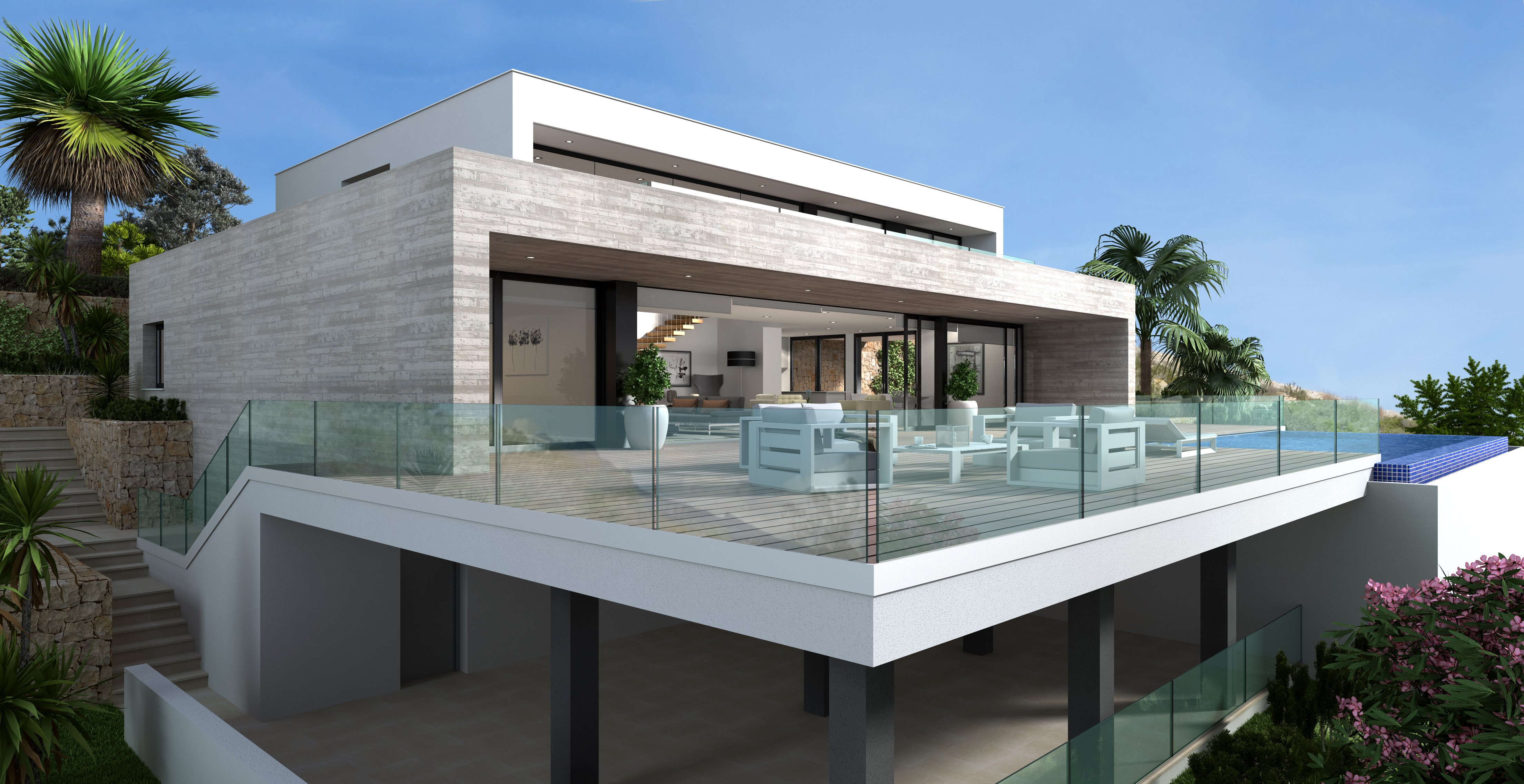 Chalet/Villa zum Verkauf in Benitachell — Foto 4