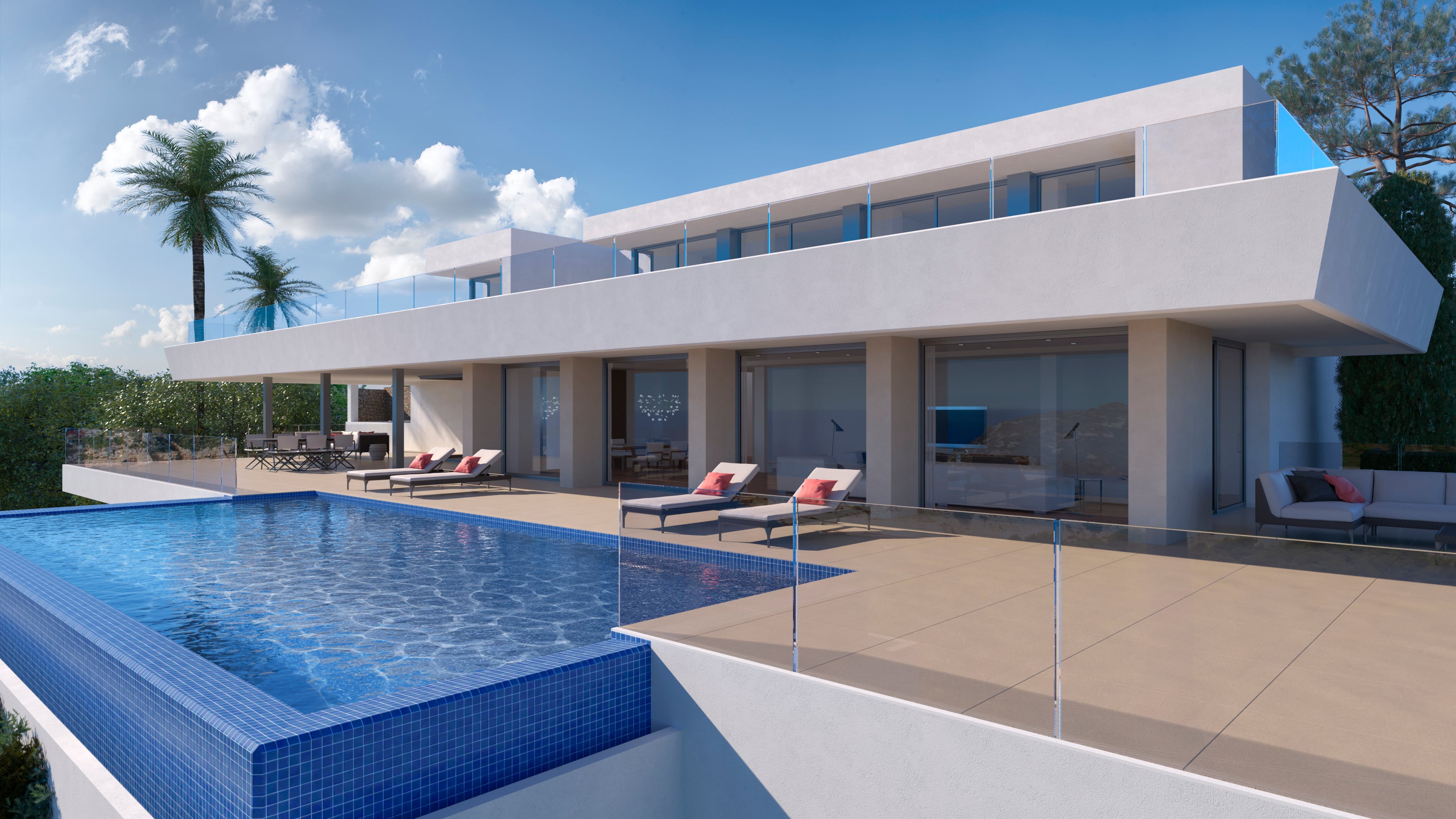 Chalet/Villa for Sale in Benitachell