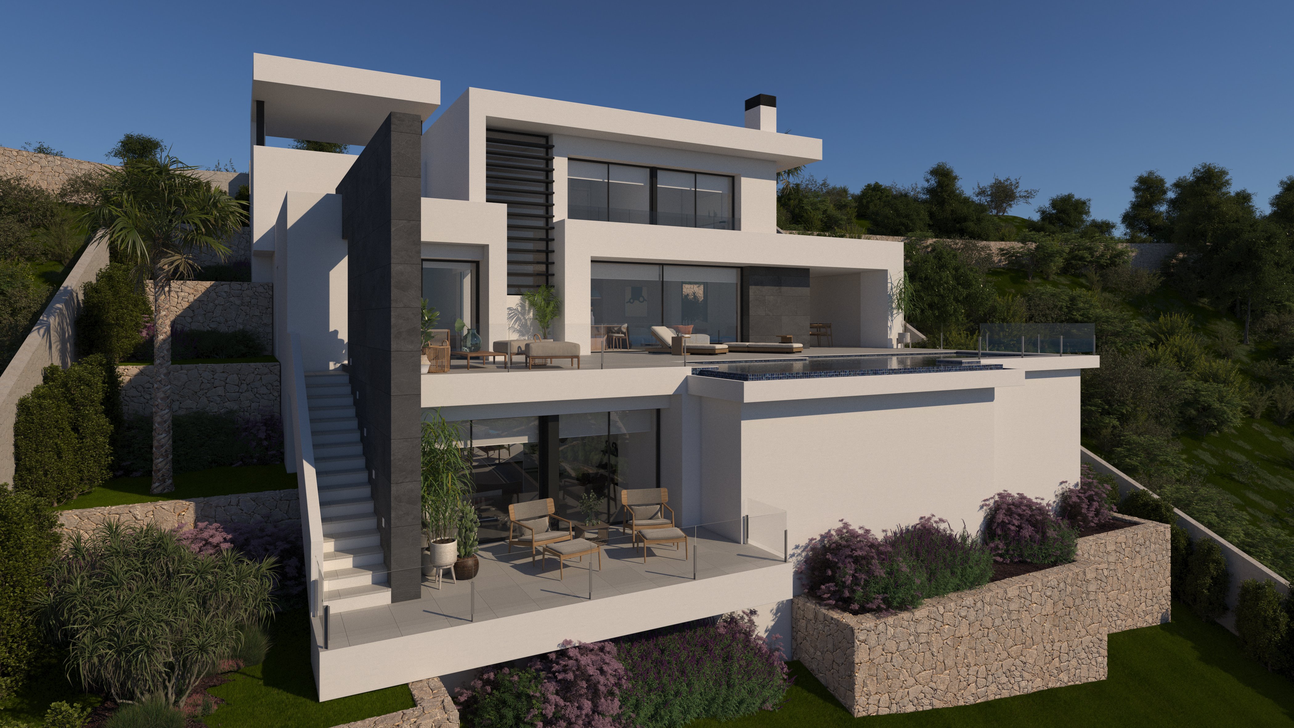 Chalet/Villa for sale in Benitachell — photo 4