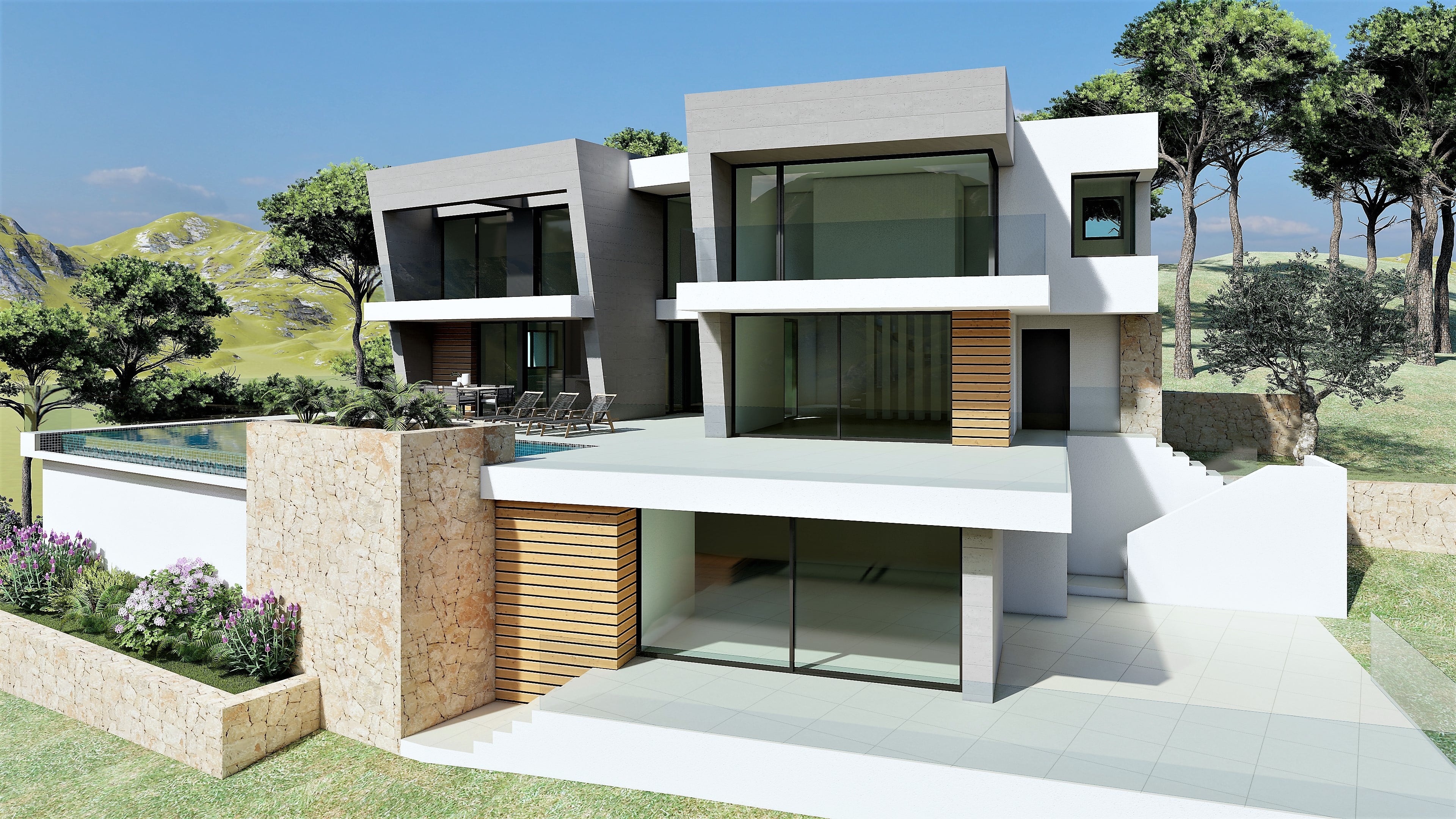 Chalet/Villa for sale in Benitachell — photo 3