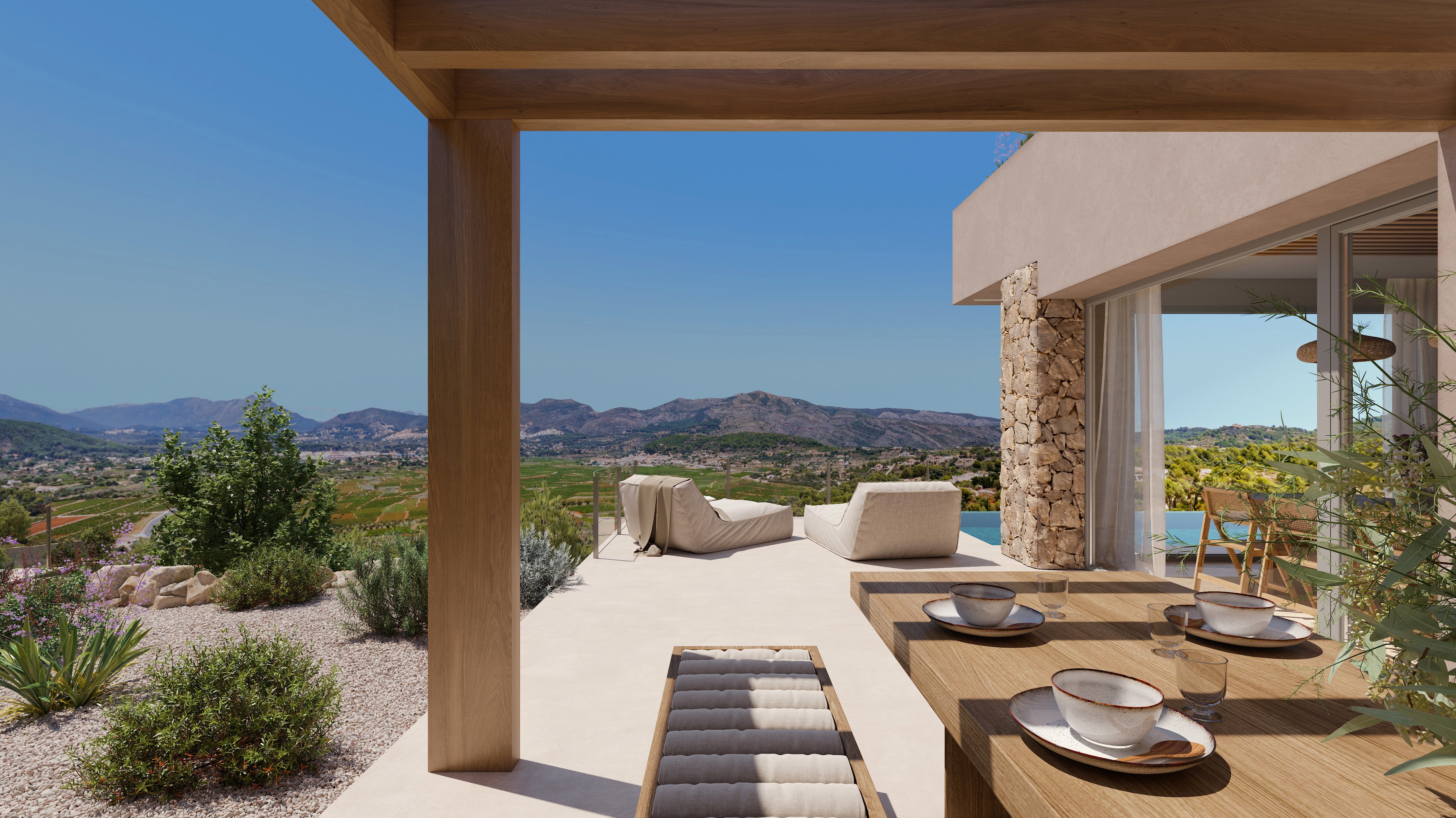 Chalet/Villa for sale in Lliber — photo 14