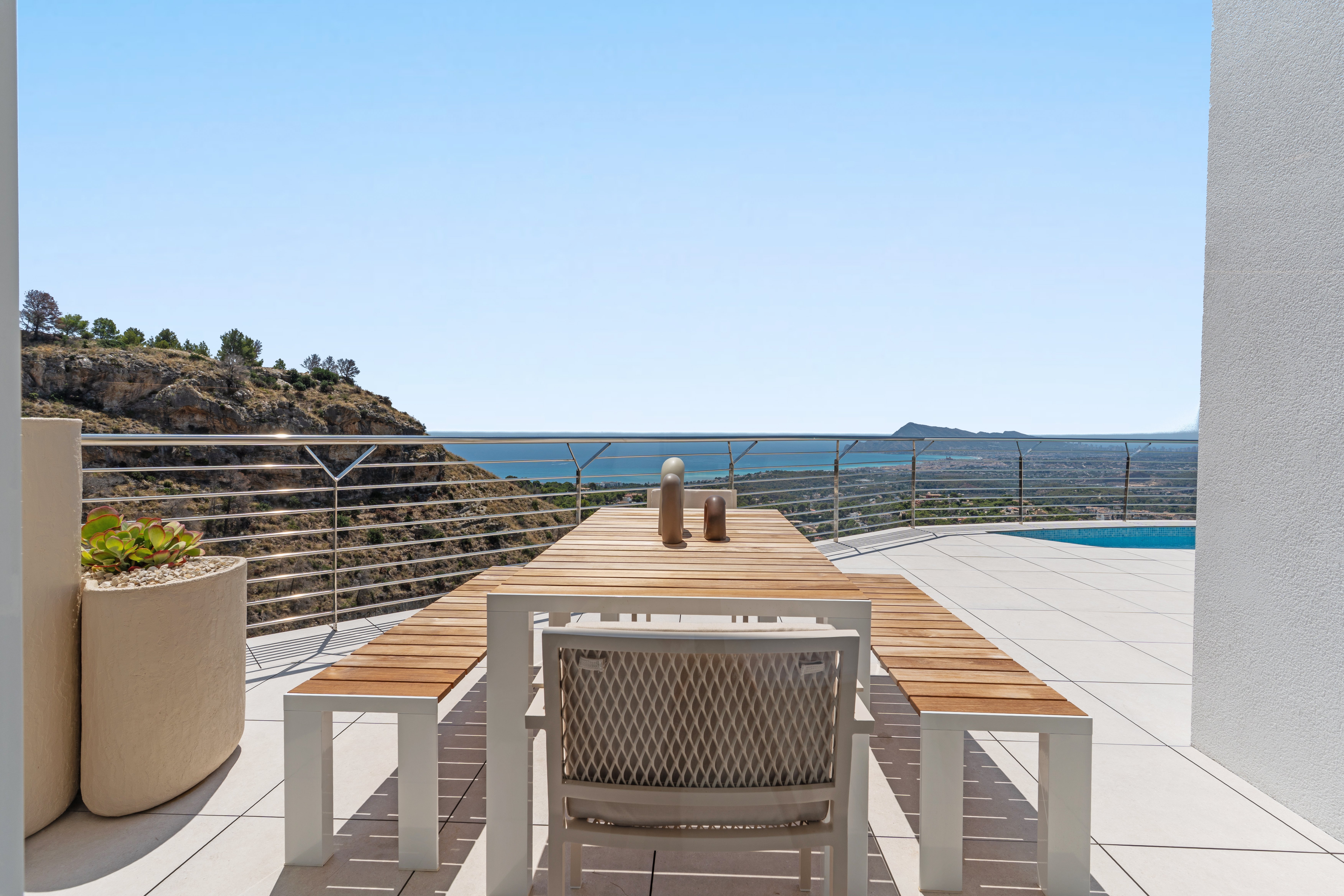 Chalet/Villa in vendita ad Altea — foto 2