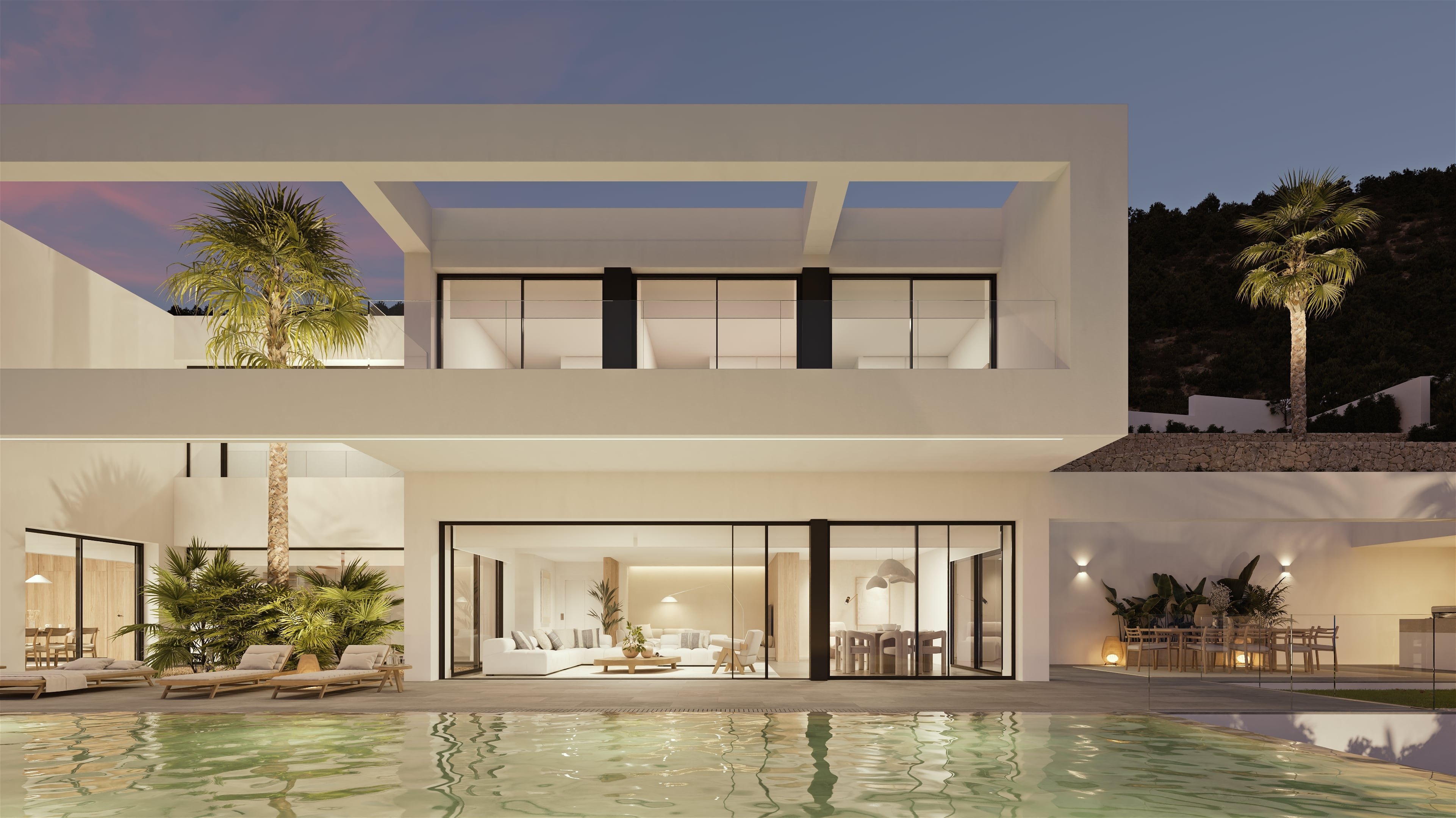 Chalet/Villa en venta en Benissa — foto 16