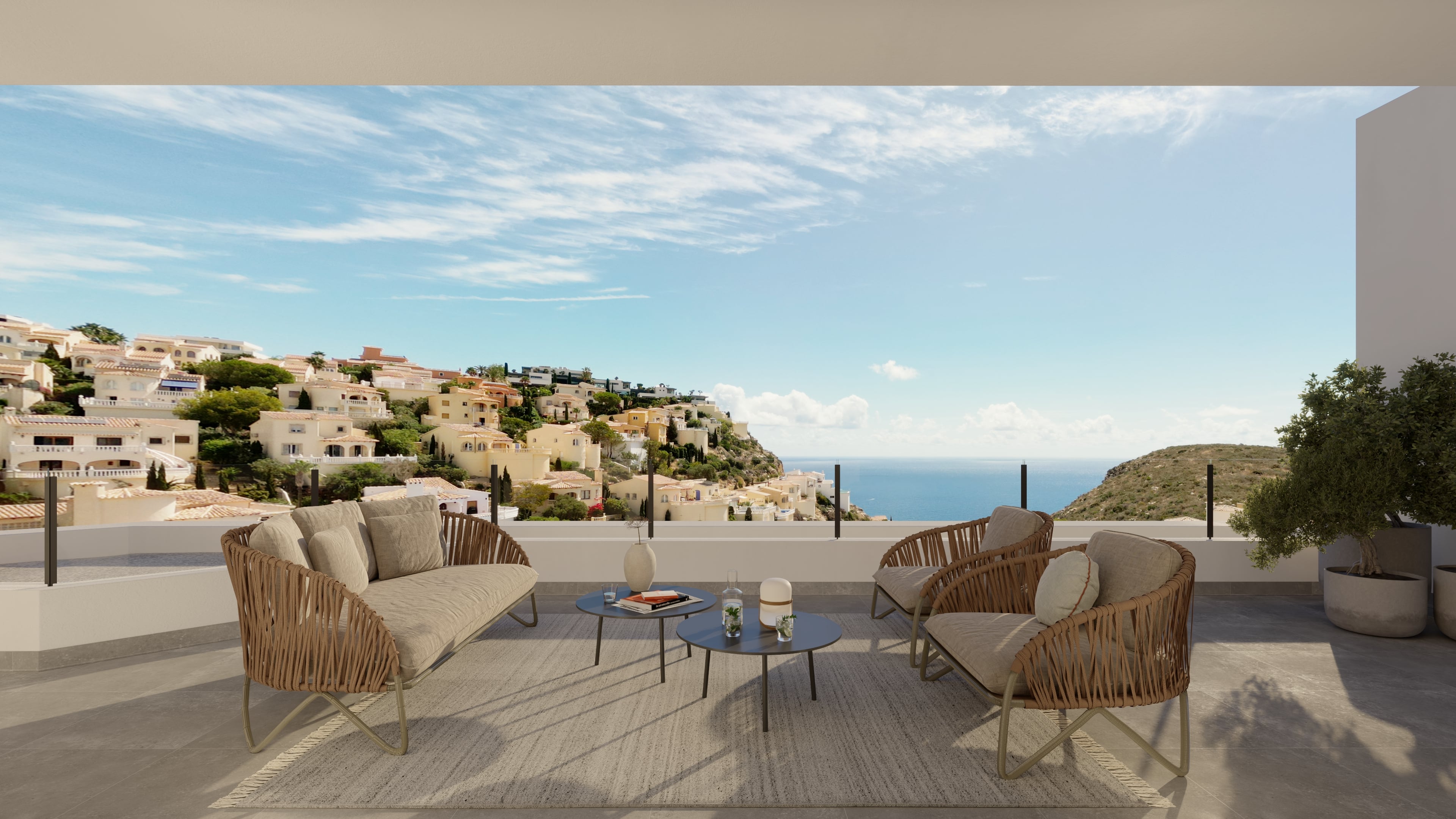 Apartment for Sale in Benitachell — photo 14