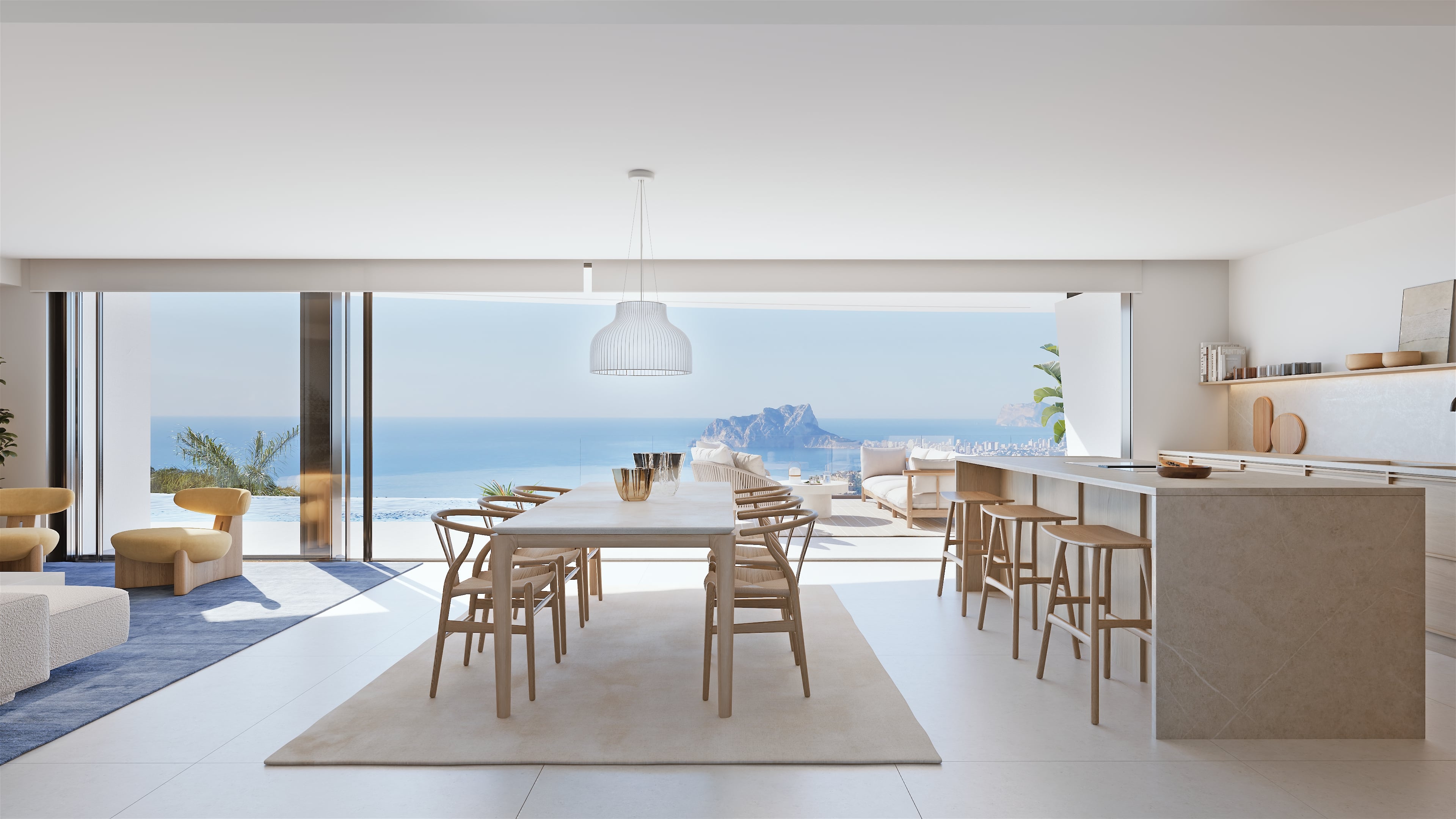 Chalet/Villa til salg i Benitachell — foto 8