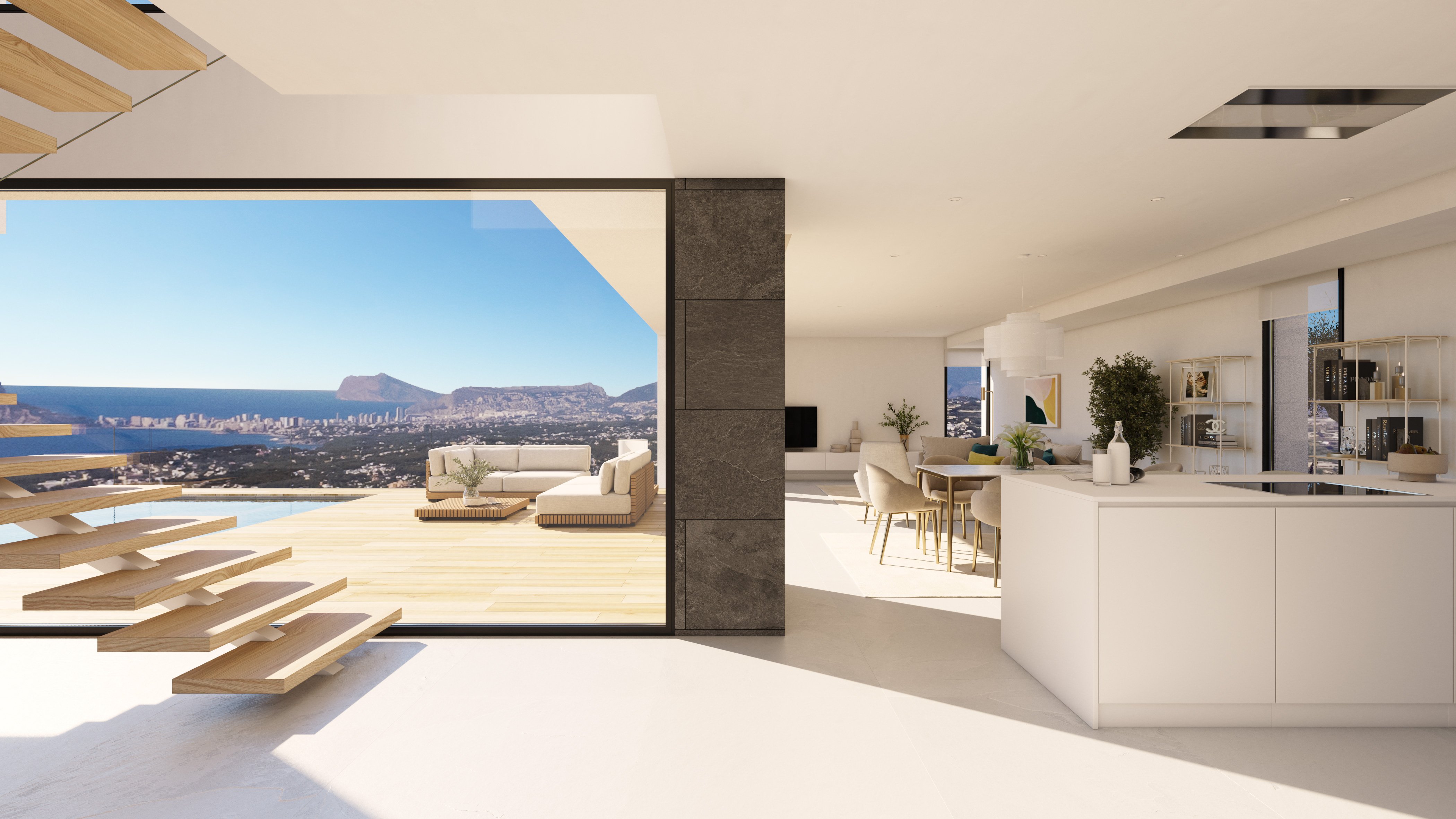 Chalet/Villa na sprzedaż w Benitachell — zdjęcie 4