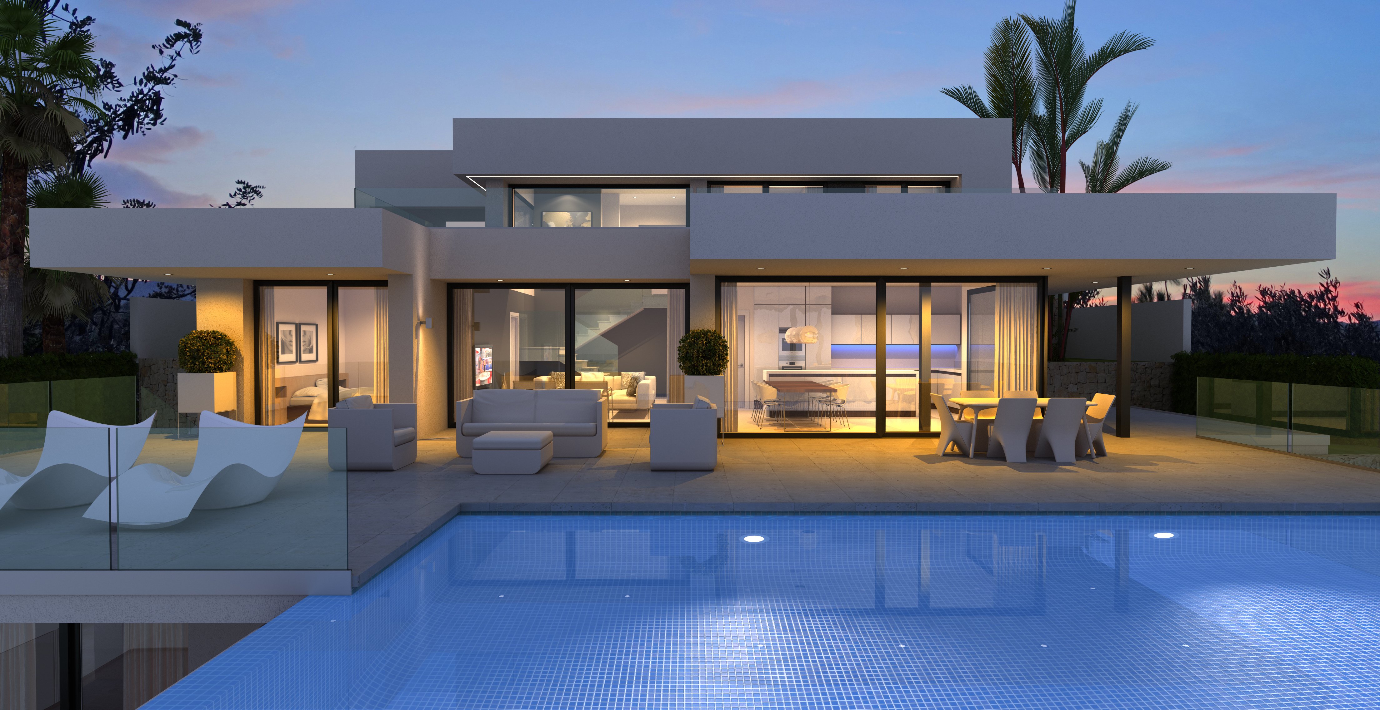 Chalet/Villa til salg i Benitachell — foto 4