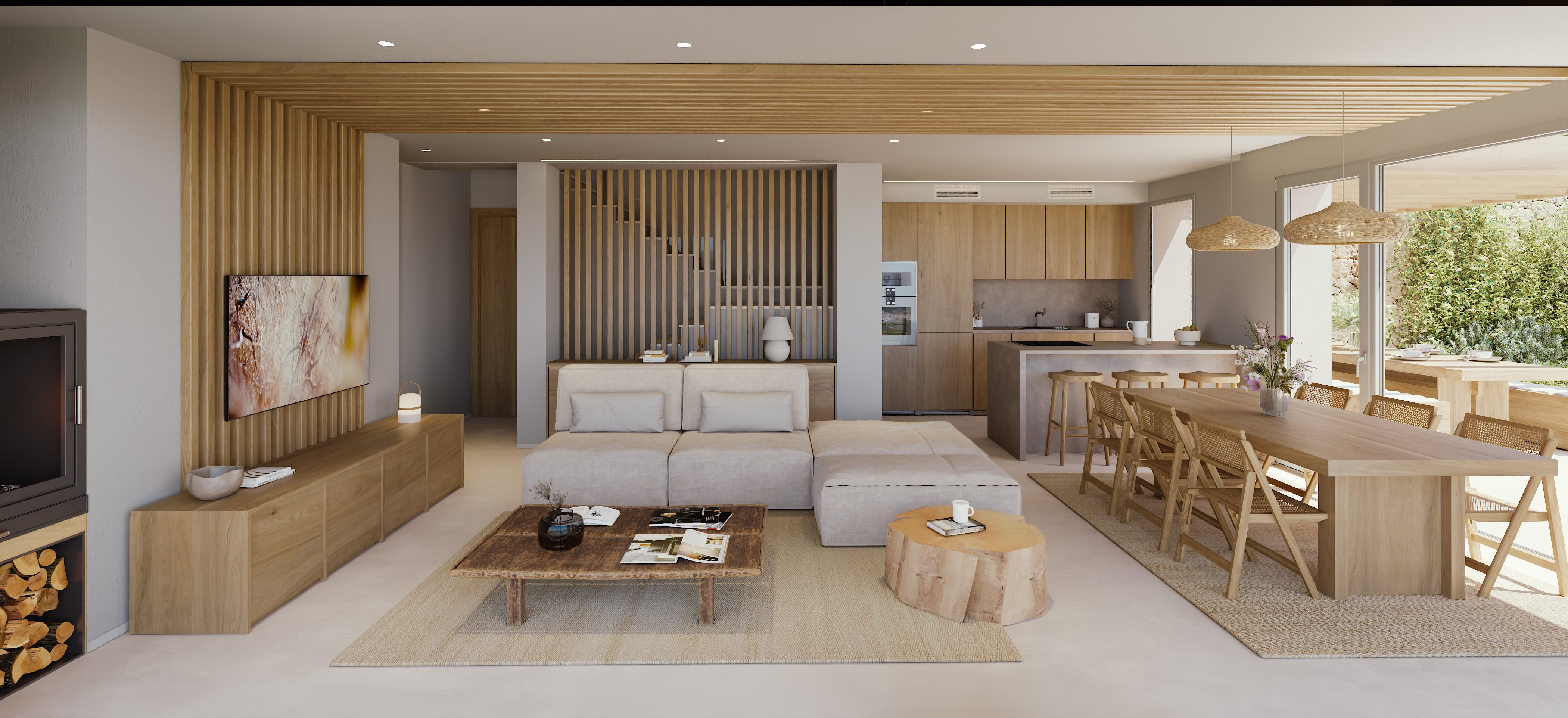 Chalet/Villa for sale in Lliber — photo 4