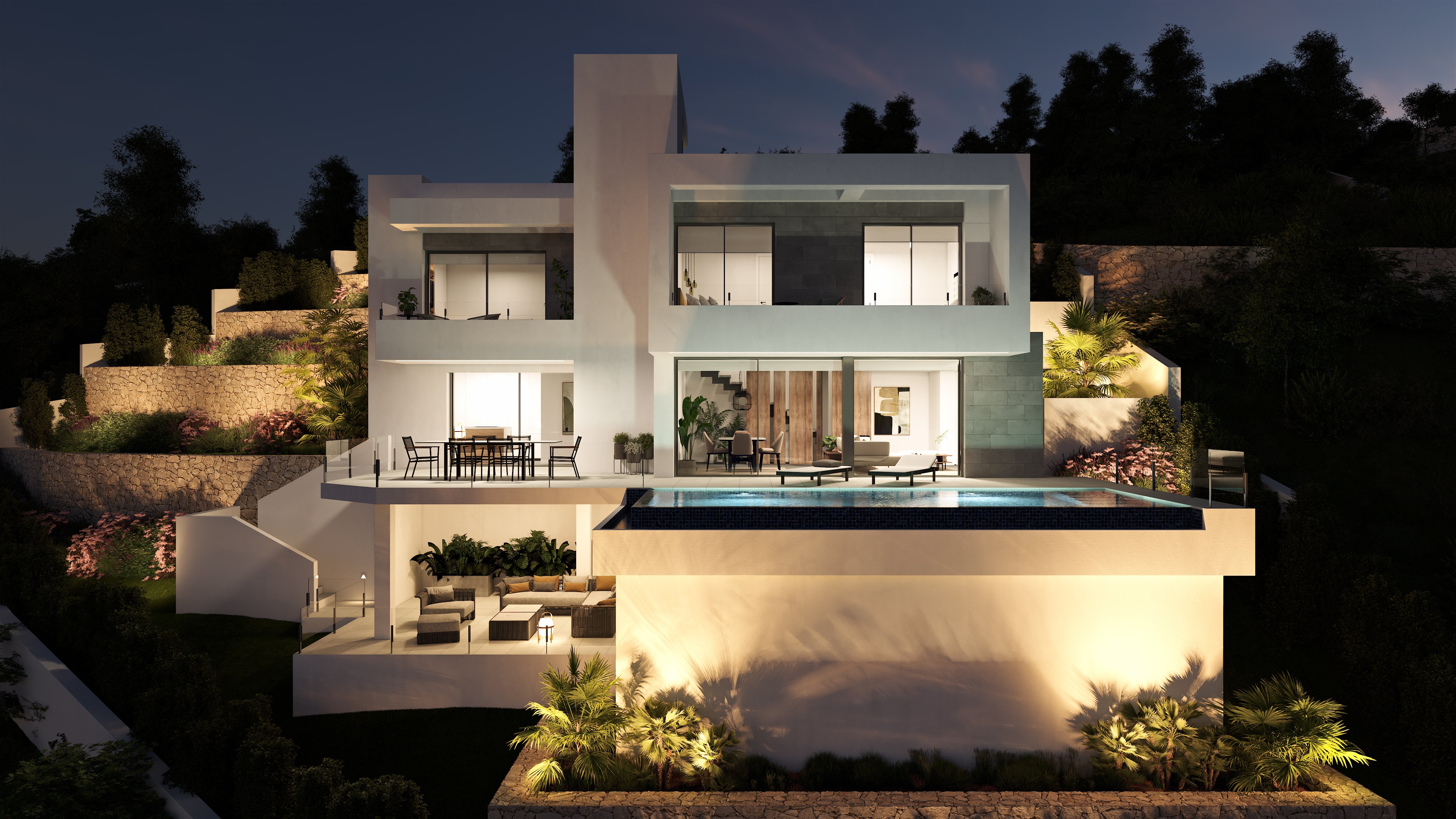 Chalet/Villa for Sale in Benitachell