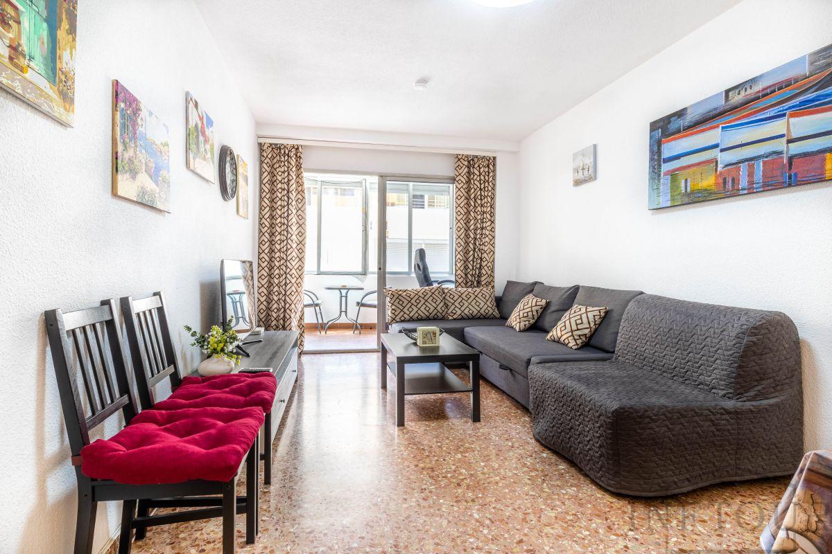 Alquiler Turístico apartamento de 1 dormitorio en Apolo III, Calpe, Alicante