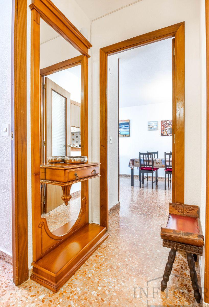 Alquiler Turístico apartamento de 1 dormitorio en Apolo III, Calpe, Alicante