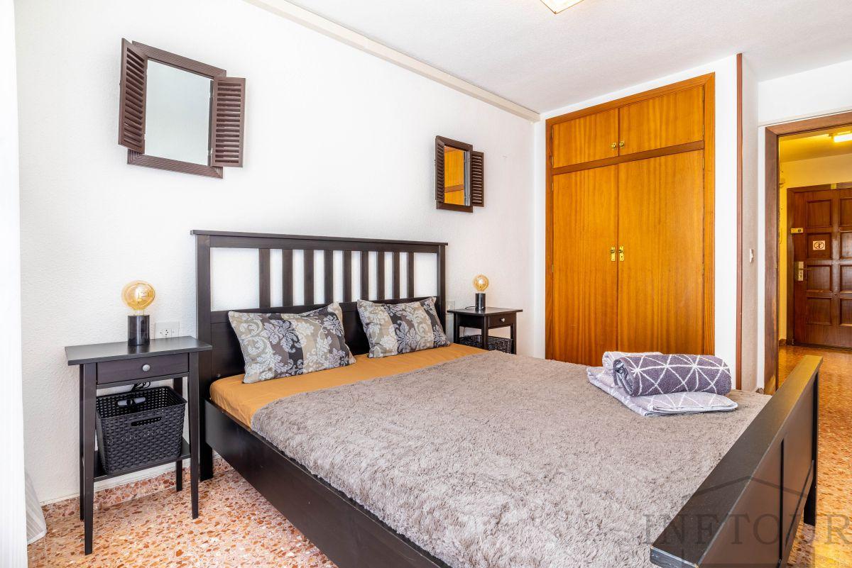 Tourist Rental 1 bedroom apartment in Apolo III, Calpe, Alicante