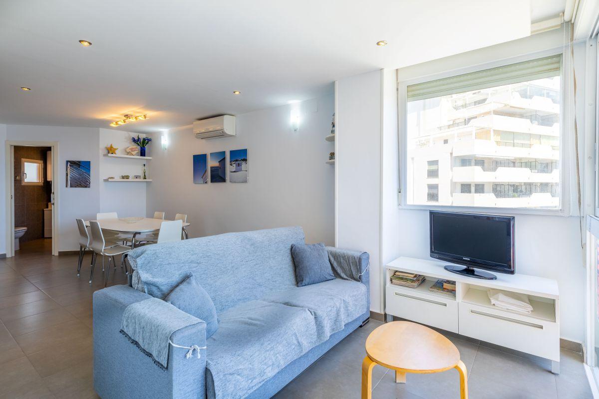 Apartamento на сайте Продажа на сайте Horizonte, Calpe, Alicante
