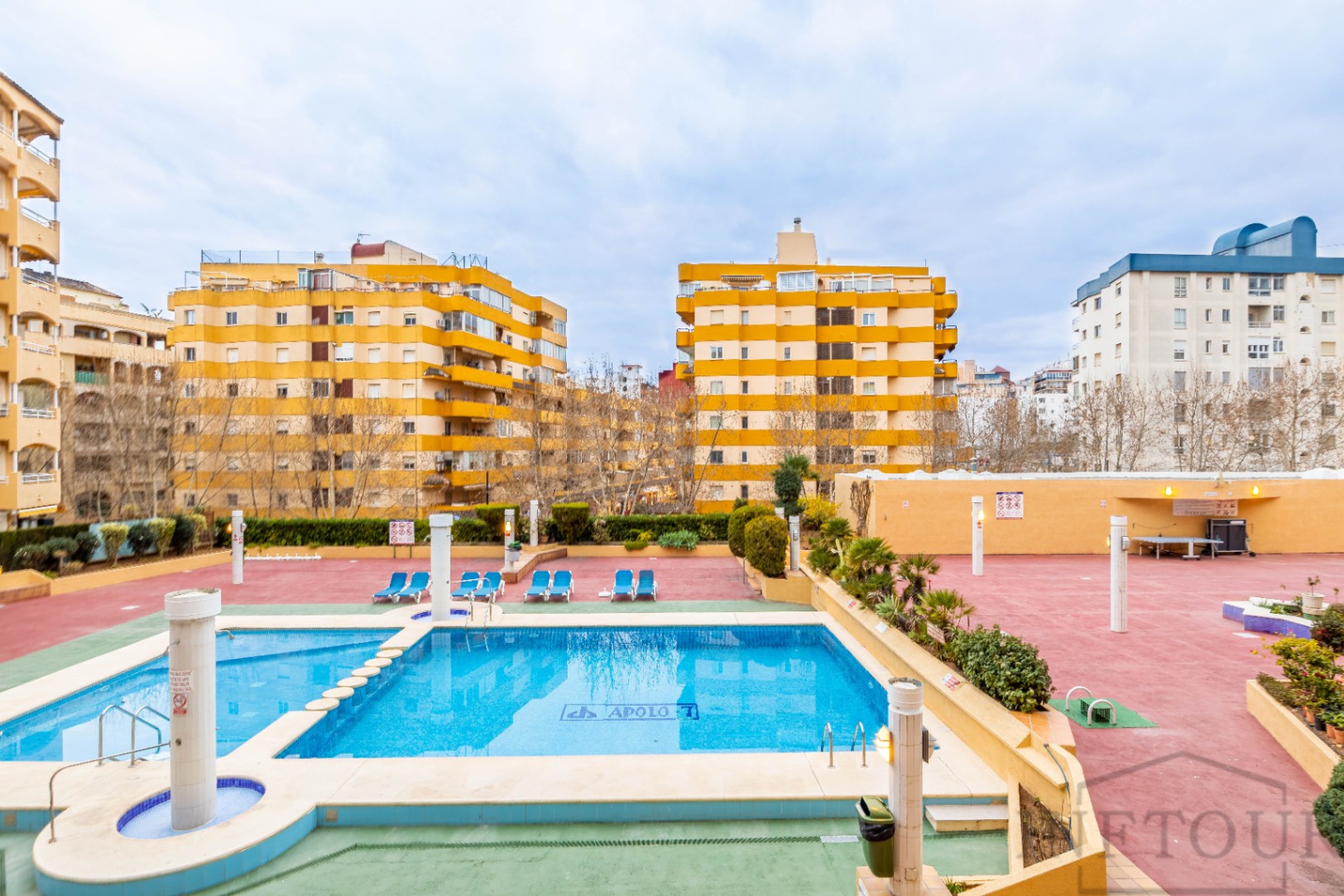 Apartamento en venta en Calpe con piscina