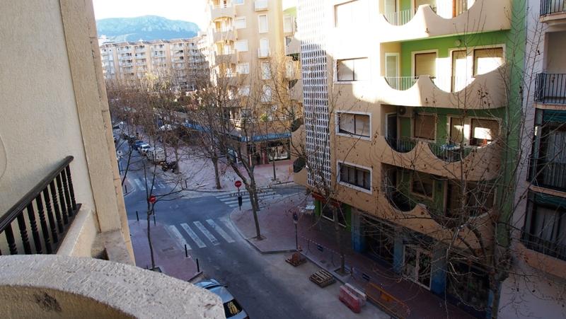 Apartamento en Venta en Medici, Calpe, Alicante