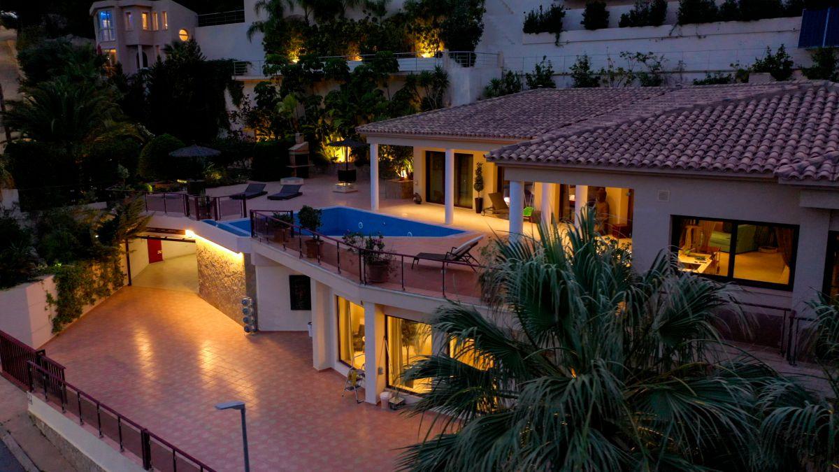Villa на сайте Продажа на сайте Callosa D`en Sarria, Callosa D`en Sarria, Alicante
