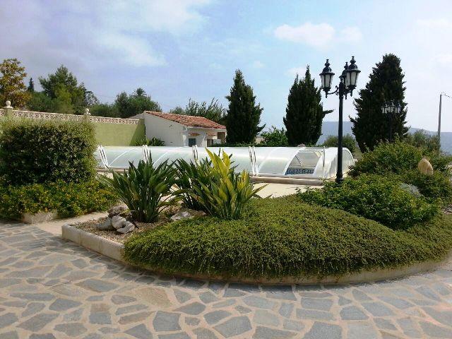 Villa en Venta en Teulada, Teulada, Alicante