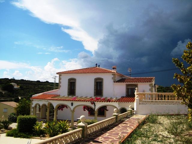 Villa en Venta en Teulada, Teulada, Alicante