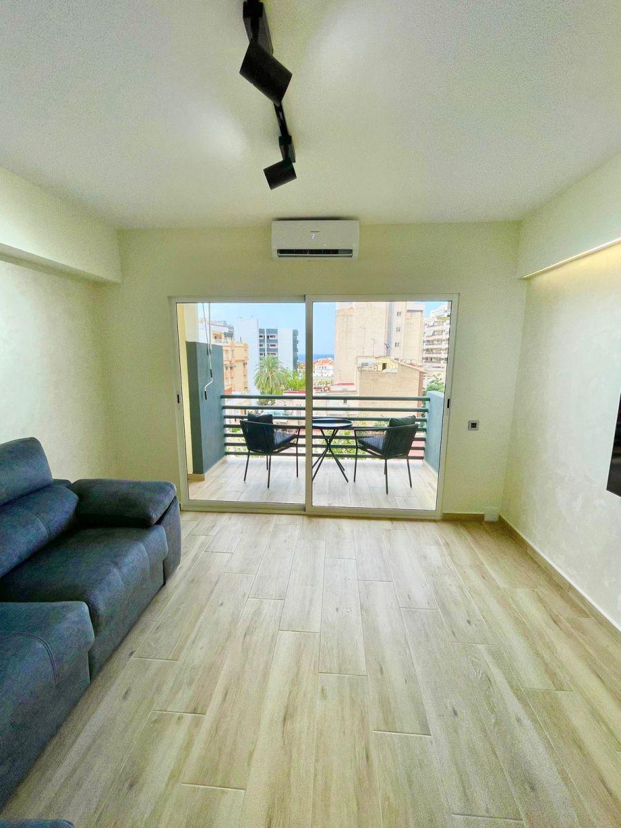 Apartamento en Venta en Mar Azul, Calpe, Alicante