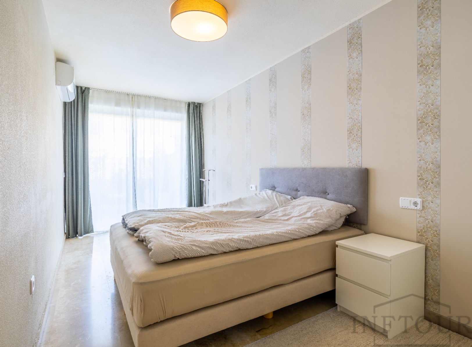 Bungalow mit 2 Schlafzimmern zum Verkauf in Calpe, Manzanera