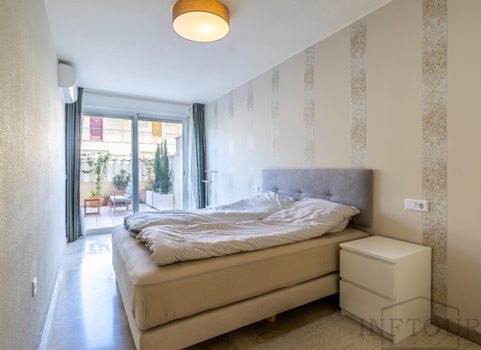 Bungalow mit 2 Schlafzimmern zum Verkauf in Calpe, Manzanera