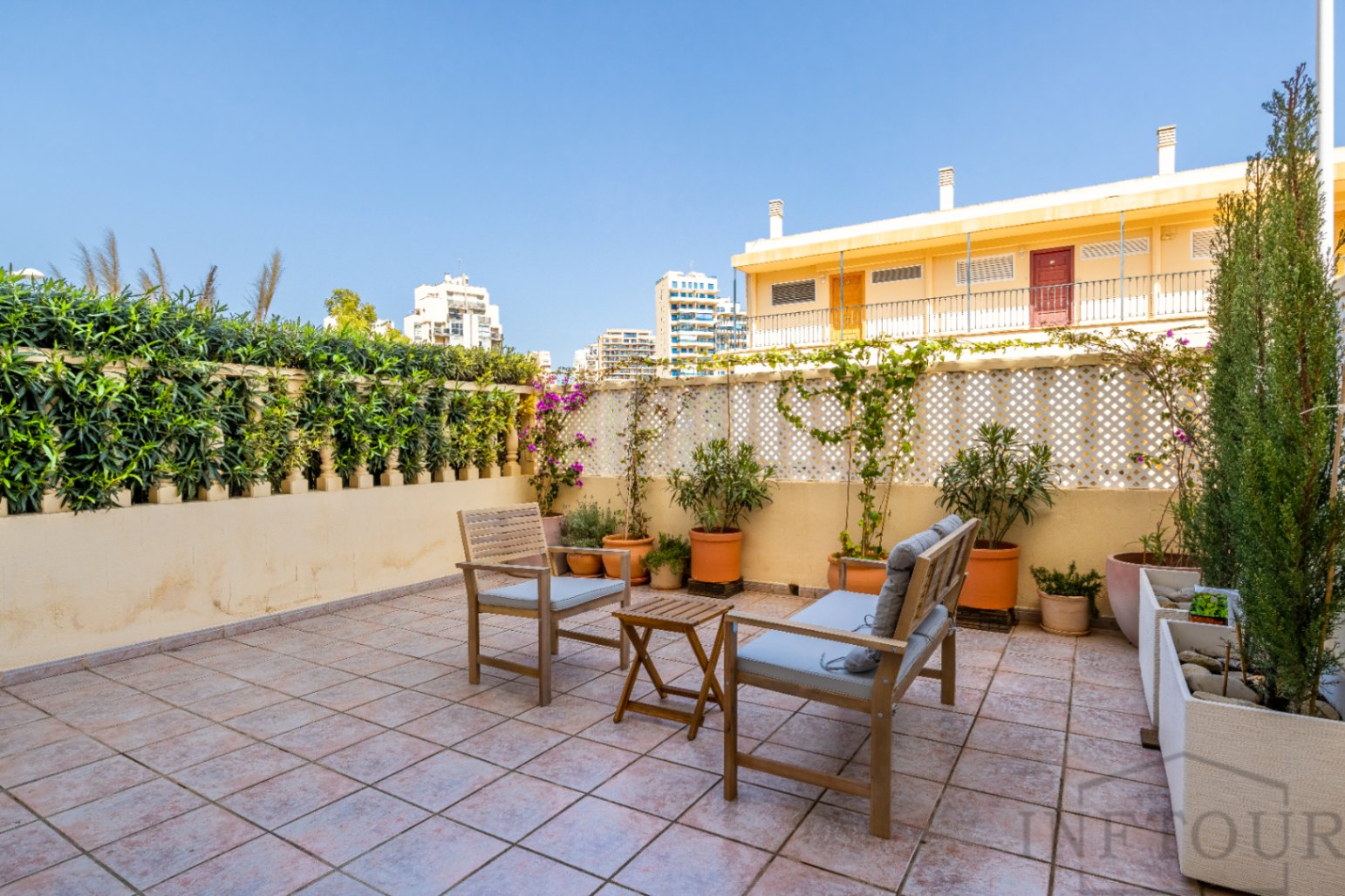 2 bedroom bungalow for sale in Calpe, manzanera
